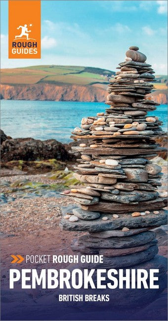 Pocket Rough Guide British Breaks Pembrokeshire: Travel Guide with eBook