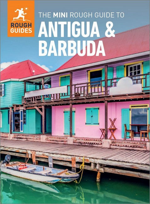 The Mini Rough Guide to Antigua & Barbuda: Travel Guide with eBook