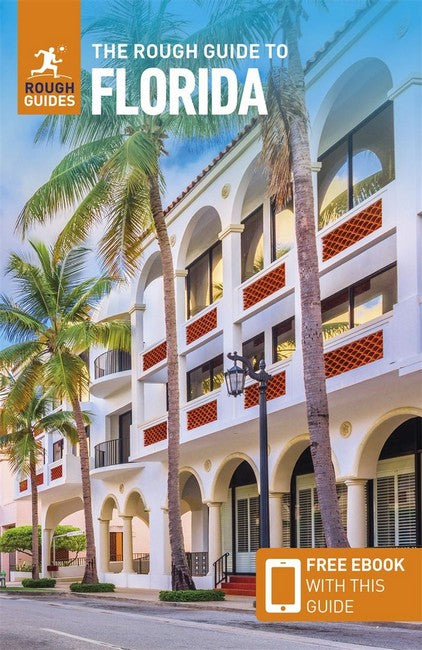 The Rough Guide to Florida: Travel Guide with eBook 12/e