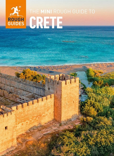 The Mini Rough Guide to Crete: Travel Guide with eBook
