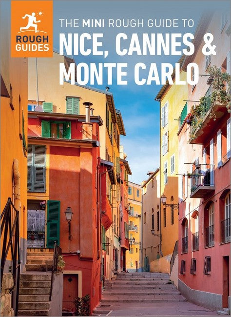 The Mini Rough Guide to Nice, Cannes & Monte Carlo: Travel Guide with eBook