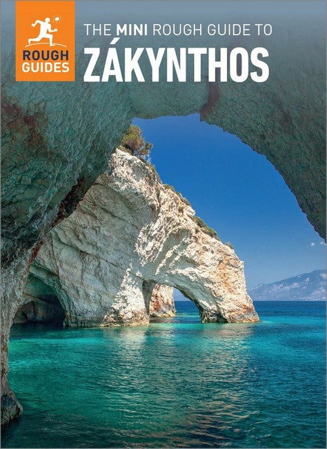 The Mini Rough Guide to Zakynthos: Travel Guide with eBook