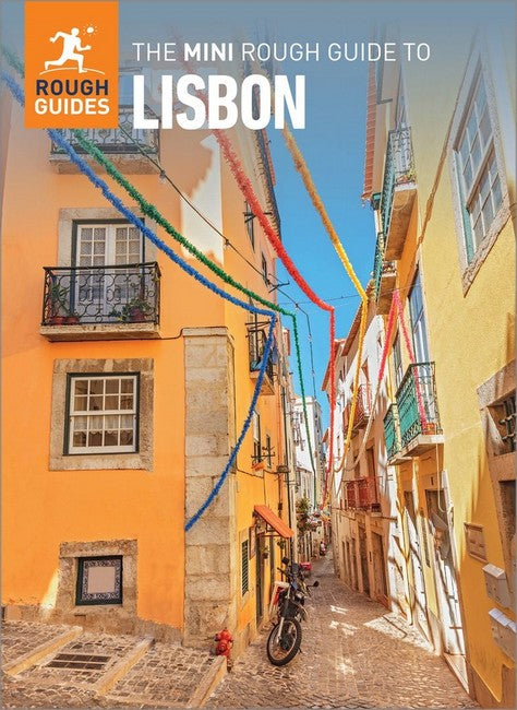The Mini Rough Guide to Lisbon: Travel Guide with eBook