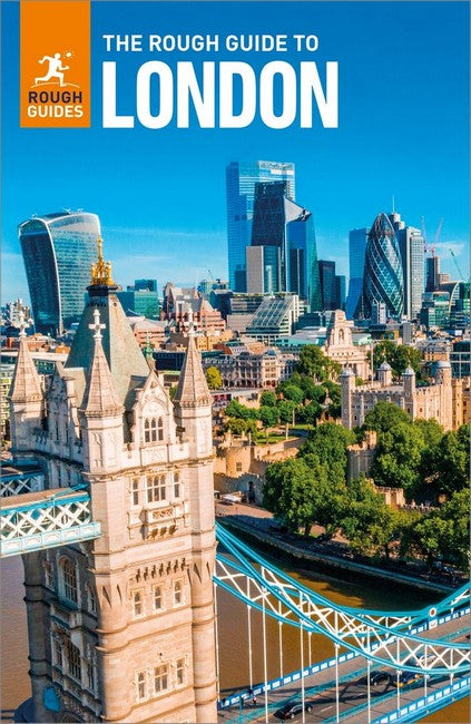 The Rough Guide to London: Travel Guide with eBook 13/e
