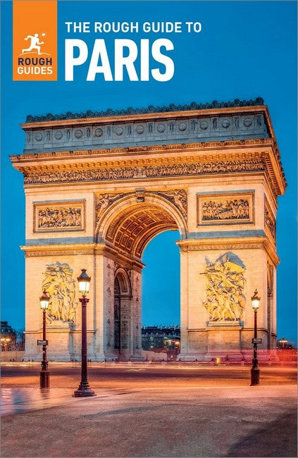 The Rough Guide to Paris: Travel Guide with eBook 17/e