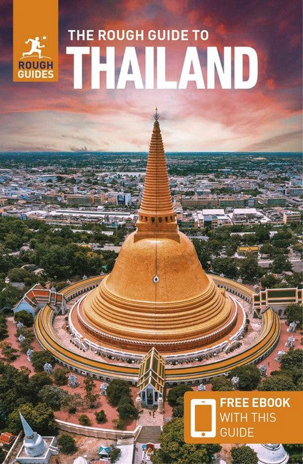 The Rough Guide to Thailand: Travel Guide with eBook 11/e