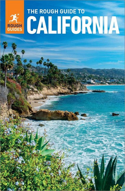 The Rough Guide to California: Travel Guide with eBook 14/e