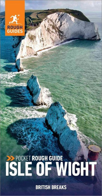 Pocket Rough Guide British Breaks Isle of Wight: Travel Guide with eBook 2/e