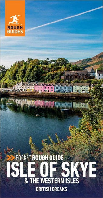 Pocket Rough Guide British Breaks Isle of Skye & the Western Isles: Travel Guide with eBook 2/e