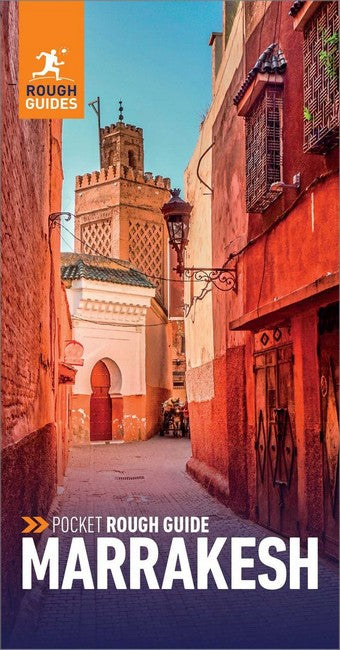 Pocket Rough Guide Marrakesh: Travel Guide with eBook 5/e