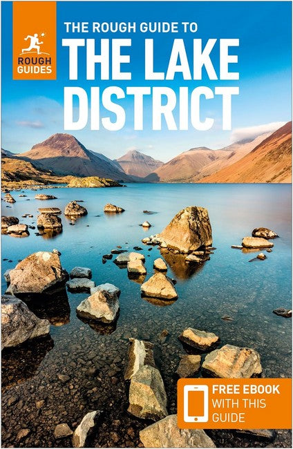 The Rough Guide to the Lake District: Travel Guide with eBook 9/e