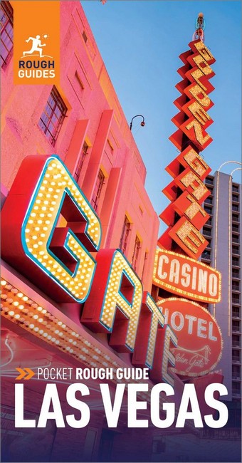 Pocket Rough Guide Las Vegas: Travel Guide with eBook 5/e