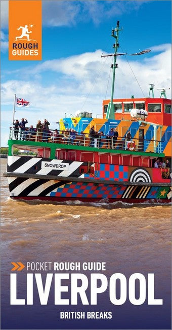 Pocket Rough Guide British Breaks Liverpool: Travel Guide with eBook 2/e