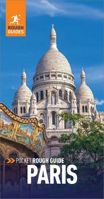 Pocket Rough Guide Paris: Travel Guide with eBook 6/e