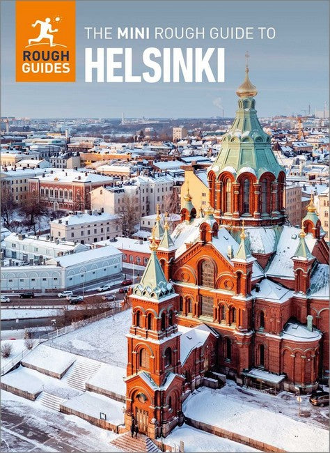 The Mini Rough Guide to Helsinki: Travel Guide with eBook
