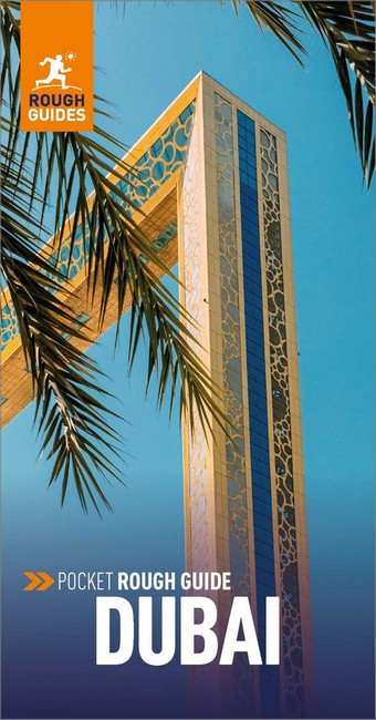 Pocket Rough Guide Dubai: Travel Guide with eBook 4/e