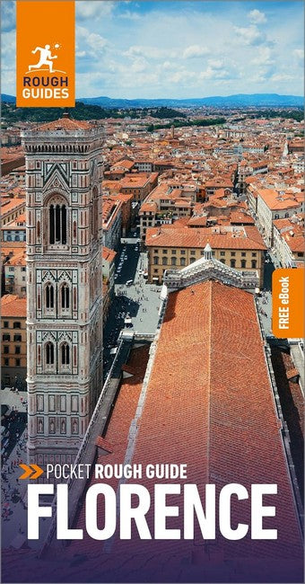 Pocket Rough Guide Florence: Travel Guide with eBook 5/e