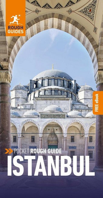 Pocket Rough Guide Istanbul: Travel Guide with eBook 5/e