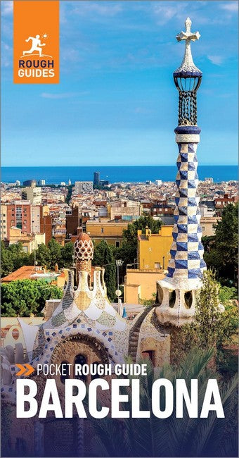 Pocket Rough Guide Barcelona: Travel Guide with eBook 6/e
