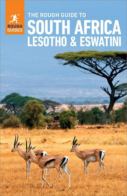 The Rough Guide to South Africa, Lesotho & Eswatini: Travel Guide with eBook 10/e