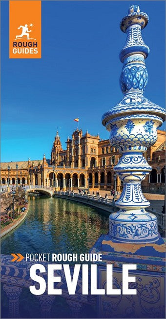 Pocket Rough Guide Seville: Travel Guide with eBook