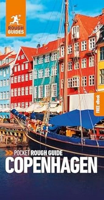 Pocket Rough Guide Copenhagen: Travel Guide with eBook 5/e