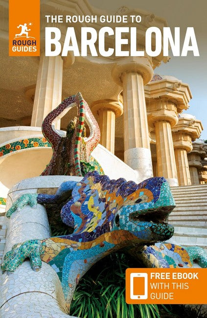 The Rough Guide to Barcelona: Travel Guide with eBook 13/e