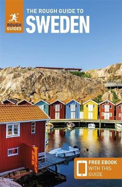 The Rough Guide to Sweden: Travel Guide with eBook 9/e