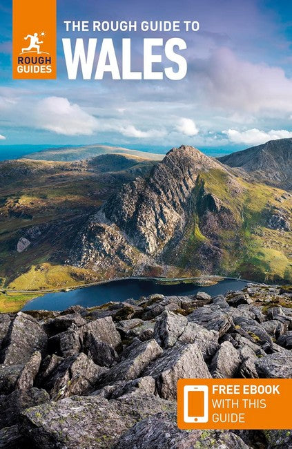 The Rough Guide to Wales: Travel Guide with eBook 11/e