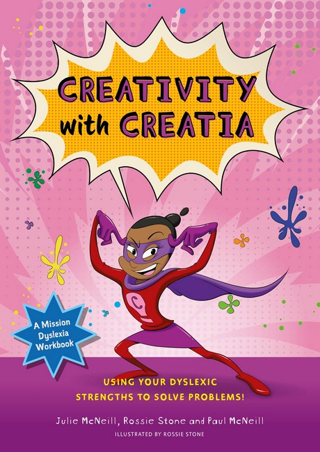 Mission Dyslexia Children's Workbook Mini-Series (Book 1)