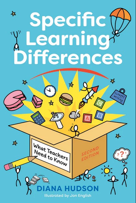 Specific Learning Differences, What Teachers Need to Know (Second Edition)