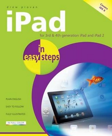 iPad in Easy Steps 4e 4/e