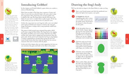 Cool Scratch Projects in Easy Steps