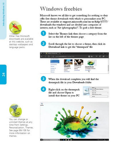 Windows 10 in easy steps - Special Edition 2/e