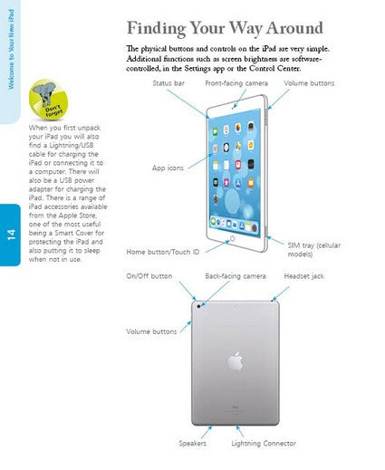 iPad in Easy Steps 8/e