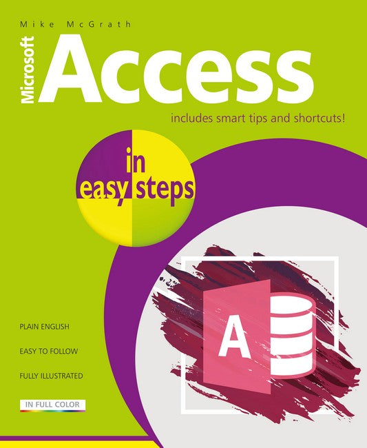 Access in easy steps 4/e