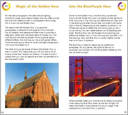 100 Top Tips - Create Great Photos Using Your Smartphone