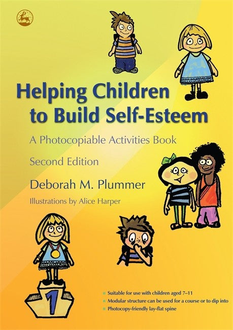 Helping Children to Build Self-Esteem 2/e