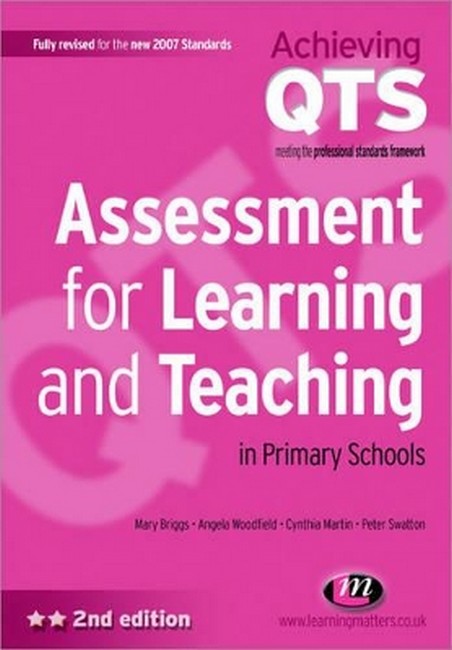 Assessment for Learning and Teaching in Primary Schools 2/e