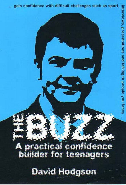 The Buzz - Audiobook