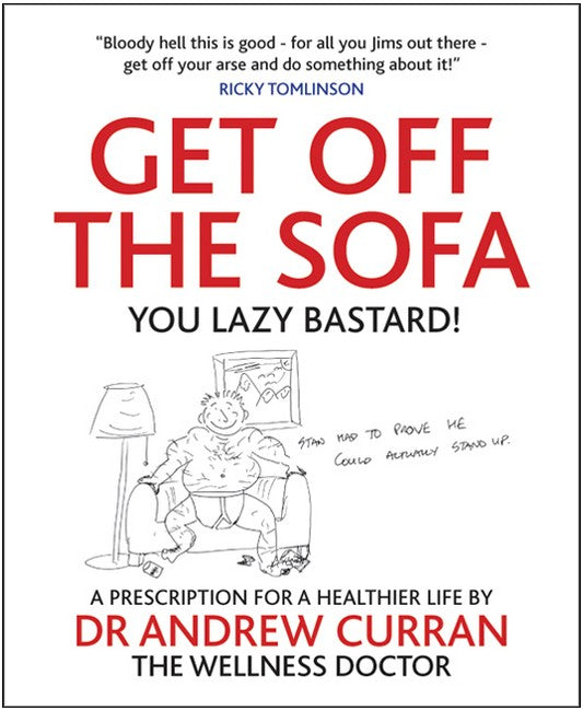 Get Off The Sofa