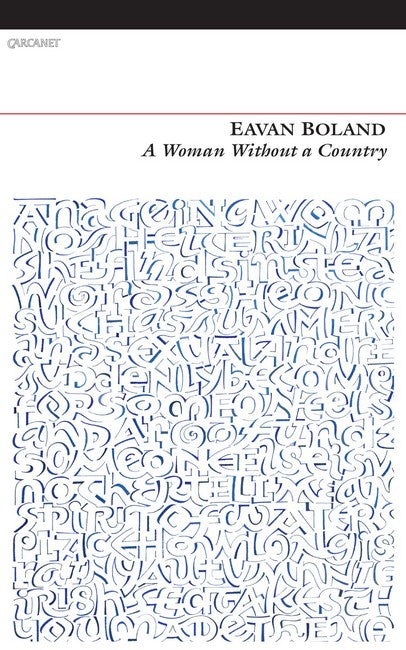 A Woman without a Country