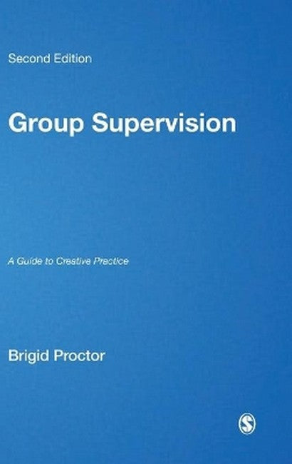 Group Supervision 2/e