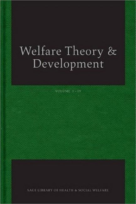 Welfare Theory and Development