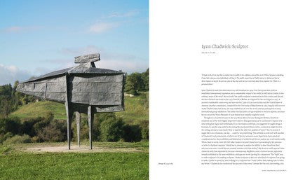 Lynn Chadwick Sculptor 4/e