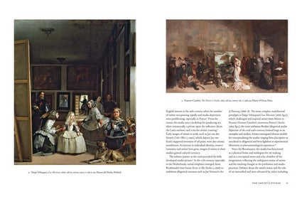 Picturing the Artist's Studio, from Delacroix to Picasso