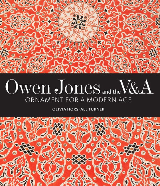Owen Jones and the V&A