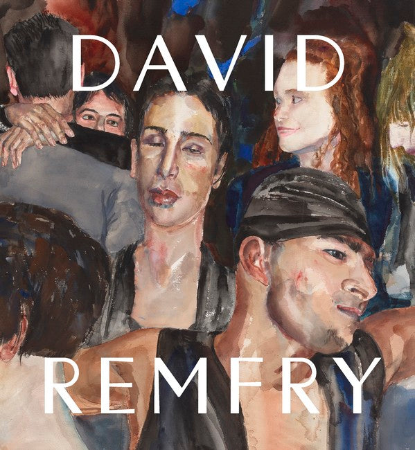 David Remfry