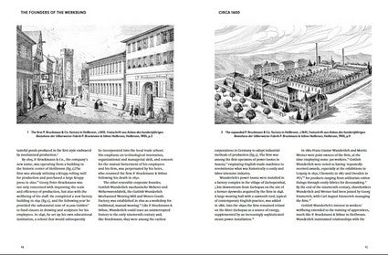 The Founders of the Werkbund