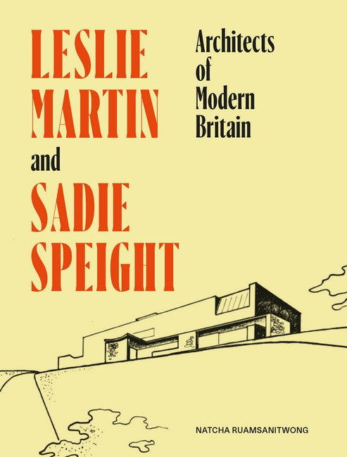 Leslie Martin and Sadie Speight